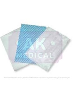 Manopola lava paziente in TNT SAPONATA