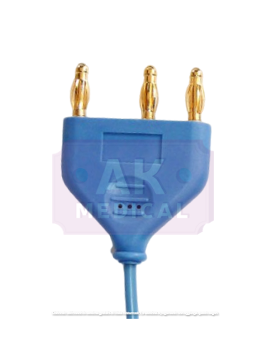 Manipolo monouso sterile a pulsanti,  c/cavo da...