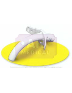 Set cannula per tracheotomia Non Cuffiata  - diam 7mm -...