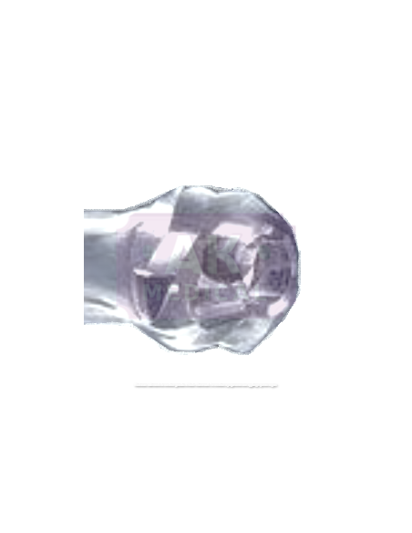 Set per aspirazione con tubo cm 210 + cannula yankauer a bulbo c/controllo vuoto