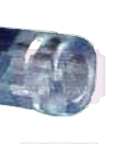 Cannula Yankauer per aspirazione punta standard 2