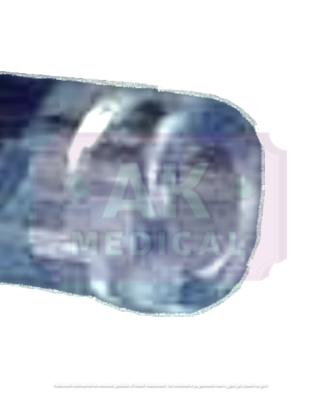 Cannula Yankauer per aspirazione punta standard