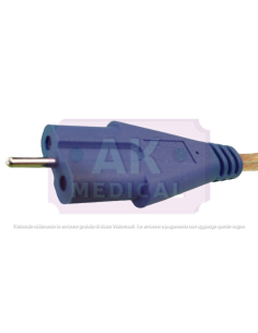 Cavo per connessione piastra con allarme REM e innesto...