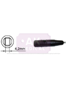 Cavo per pinza bipolare  attacco europeo connettore 2 pin... 2
