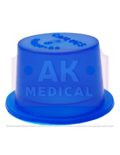 Tappo di Chiusura per connettore 15mm