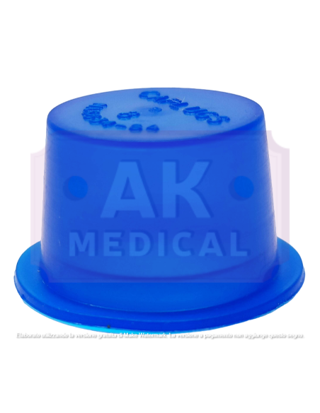 Tappo di Chiusura per connettore 15mm