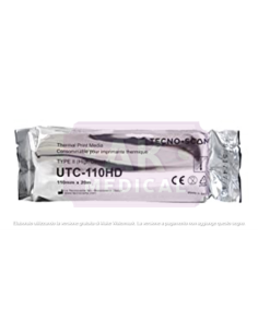 Carta COMPATIBILE con Sony HD per stampante B/N