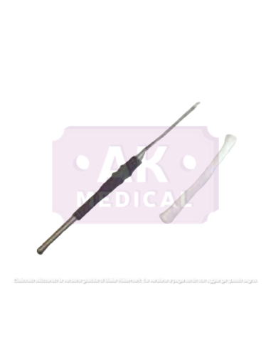 Elettrodi per manipoli - Forme e lunghezze