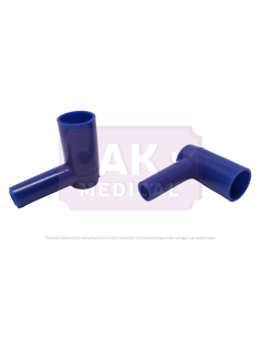 Connettore piegato per Vasi