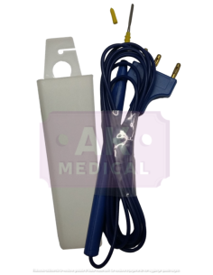 Kit composto da manipolo a pulsanti  con cavo da 3 mt +...