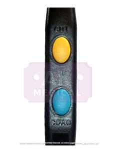 Kit composto da manipolo a pulsanti  con cavo da 3 mt +... 2