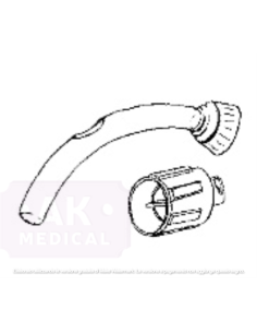 Cannula interna Fenestrata con Valvola Fonatoria - diam 7mm