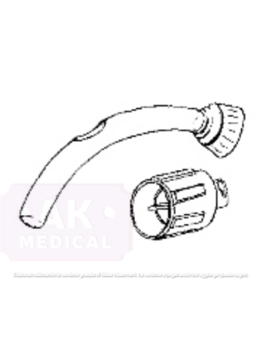 Cannula interna Fenestrata con Valvola...