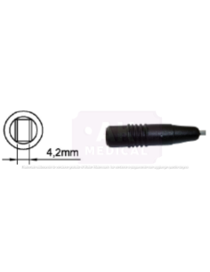 Cavo per pinza bipolare  attacco europeo connettore 2 pin... 2
