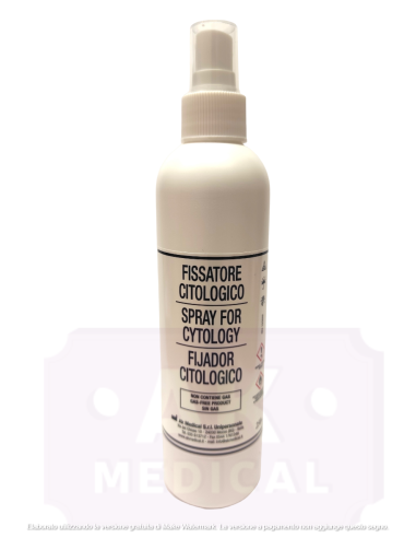 Fissatore citologico spray - Flacone da 250ml