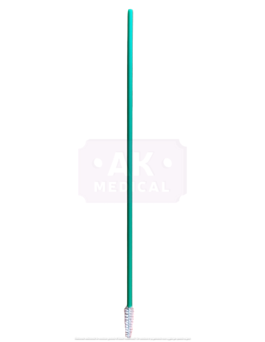 Spazzolino per prelievo endocervicale monouso...