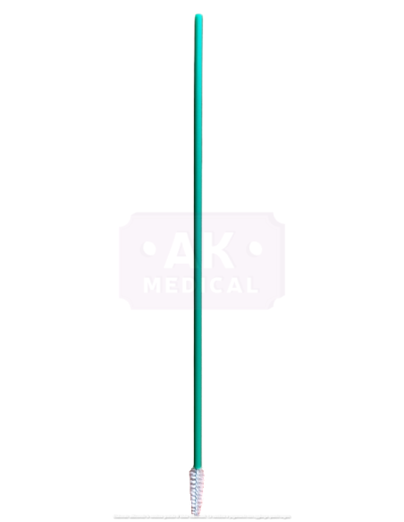 Spazzolino per prelievo endocervicale monouso sterile