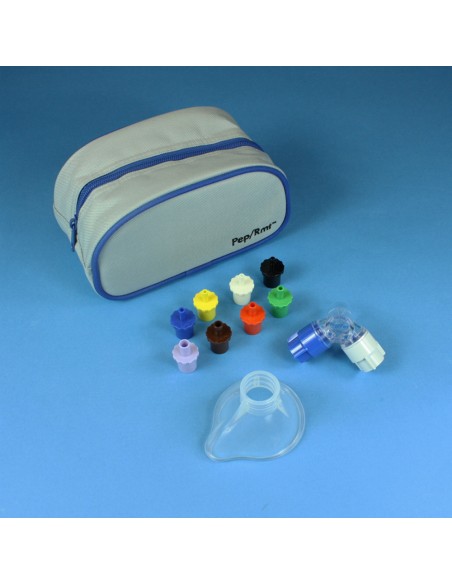 SET PEP/RMT CON MASCHERA NEONATO