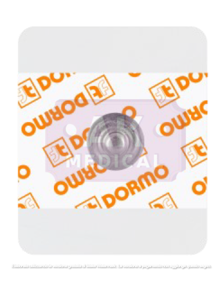 Elettrodi per E.C.G. adulti 40x32 mm liquid foam a bottone