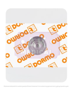 Elettrodi per E.C.G. adulti 40x32 mm solid foam a bottone