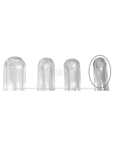 Speculum vaginale a perno centrale monouso...