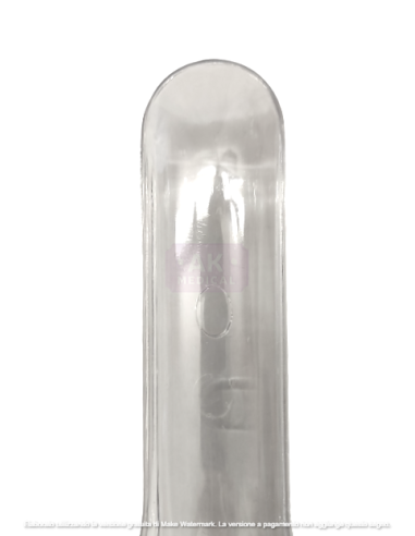 Speculum vaginale a perno centrale Dentellato...