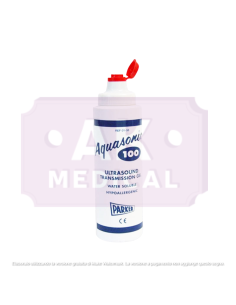 Gel Acquasonic Parker - Acquasonic100 da 250 gr