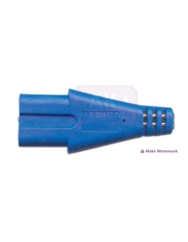 Cavo per connessione piastra Valleylab  NON REM (serie FORCE)  - lungh 5 mt.