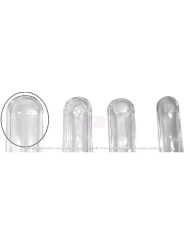 Speculum vaginale a perno centrale  NON sterile...