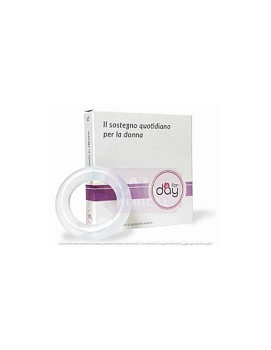 Pessario in Silicone diam mm 60