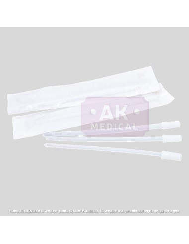 Cannule di Karman per aspirazione monouso...