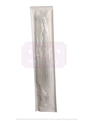 Abbassalingua in plastica monouso sterile