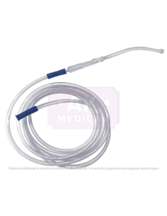 Set per aspirazione con tubo cm 300 + cann. yankauer a...