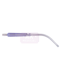 Cannula Yankauer per aspir. punta standard e c/controllo...