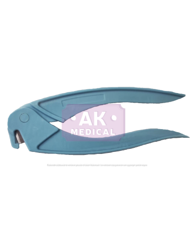 Tronchesina per pinzetta ombelicale