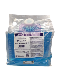 Gel per ultrasuoni cubitainer da 5 kg