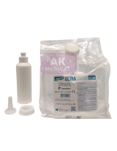 Gel per ultrasuoni cubitainer da 5 kg - TRASPARENTE 2