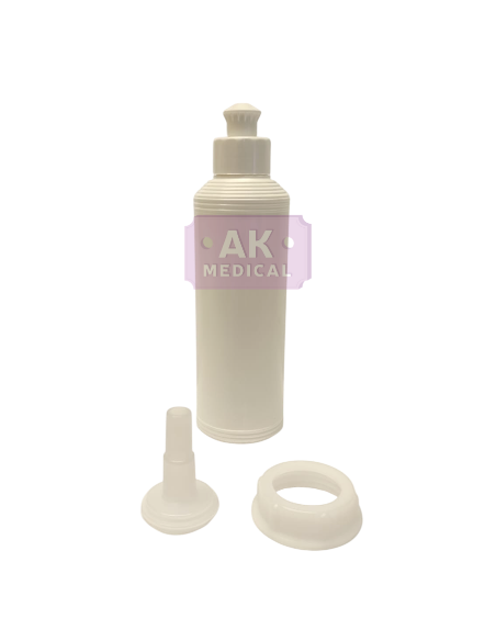 Gel per ultrasuoni cubitainer da 5 kg - TRASPARENTE