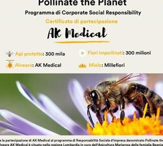  3Bee ci ha intervistato, i nostri valori al servizio della natura